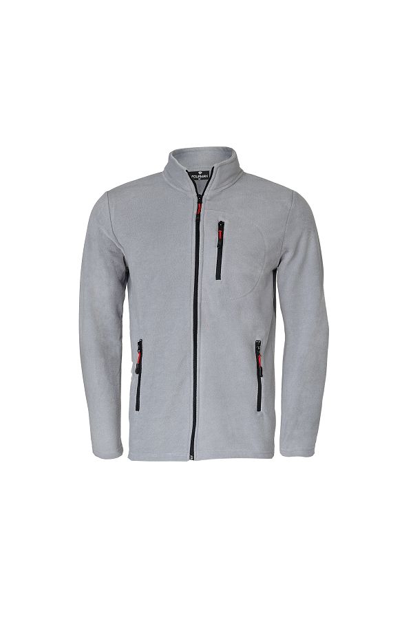 Four Man-Jachetă fleece pentru bărbați cu 3 buzunare 1
