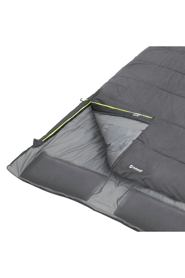 Outwell roadtrip double sleeping bag outlet