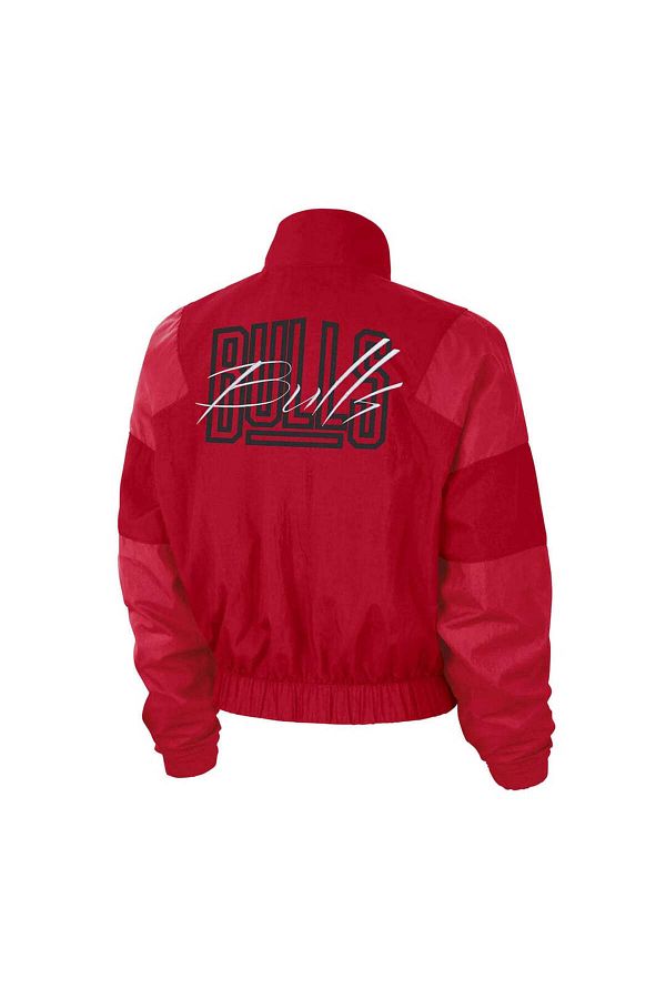 Nike Chicago Women s Red Jacket DR9239 657 Trendyol