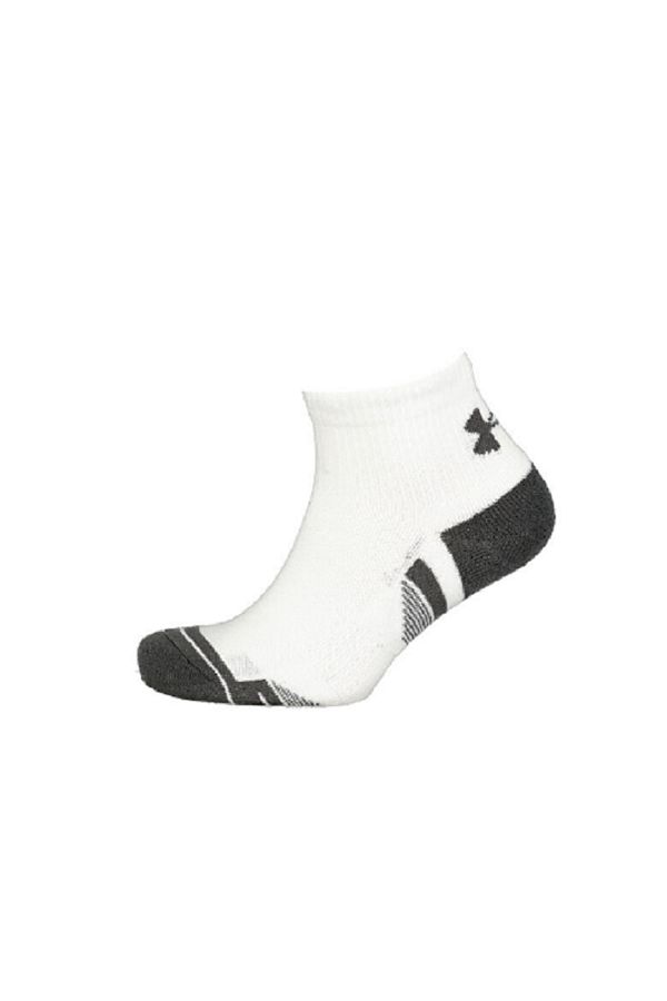 Under Armour-Унисекс UA Performance Tech 3 пакета четвърт чорапи 1379510-100 1