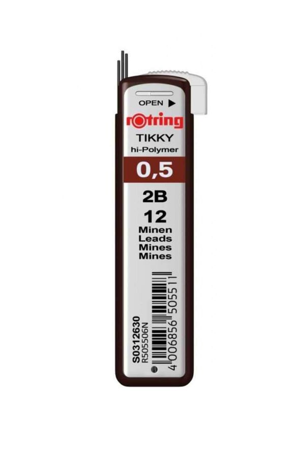 Rotring-Rotring 05 2B Min 312630 1