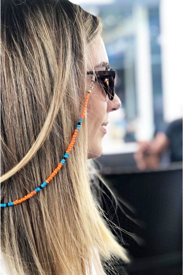 CAPPELLO DES GN Women s Glasses Rope Glasses Accessories Accessories Glasses Chain Trendyol