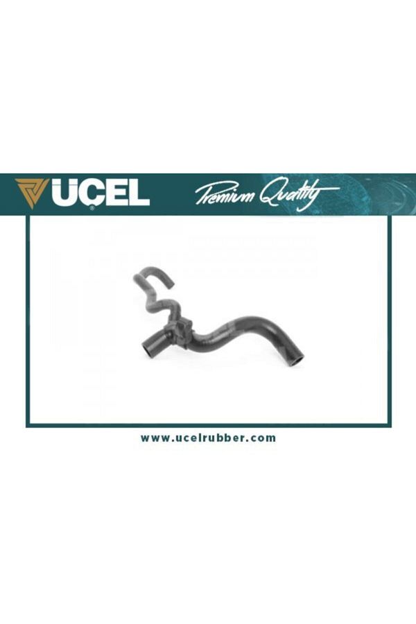 Üçel-Clio Ii 1.6 Otom. Radiator Hose Top 15610 - 7700836707 1