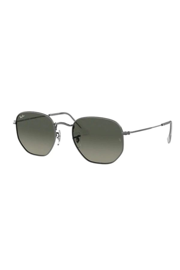 Ray Ban Rb3548 N 004 71 Light Gray Gradient Dark Gray Crystal Unisex Sunglasses with Internal Filter Trendyol