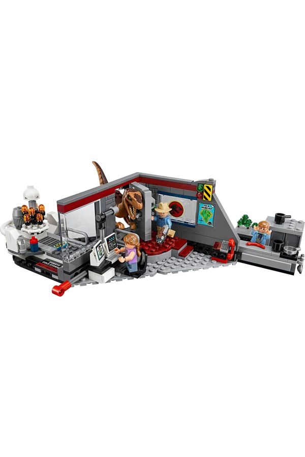 LEGO 75932 LEGO Jurassic World Jurassic Park Velociraptor Set Trendyol