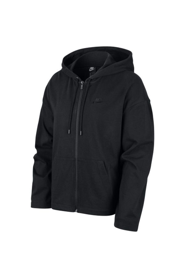 Hoodie nike femme on sale