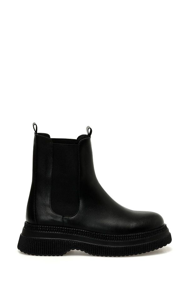 Butigo BERRY 3PR Black Women s Chelsea Boots Trendyol