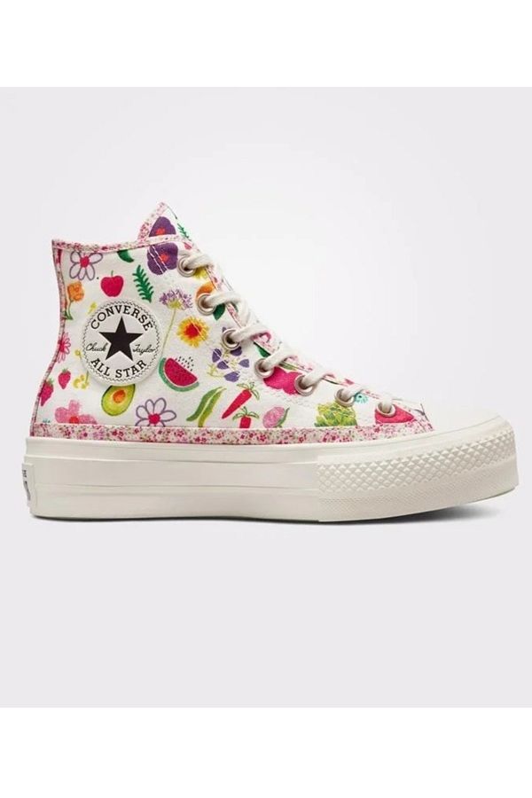 Converse Chuck Taylor All Star Lift Platform Festival Women s Sneakers Trendyol