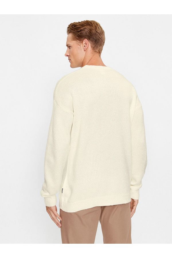 Only Sons Men s Low Shoulder Sweater 22024567 Trendyol