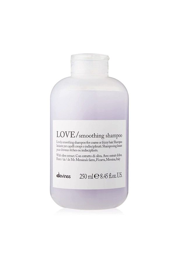 Davines-Love Smoothing Natural Vegan Shampoo - Anti-Electricity, 250 ml Eva Cosmetic 1