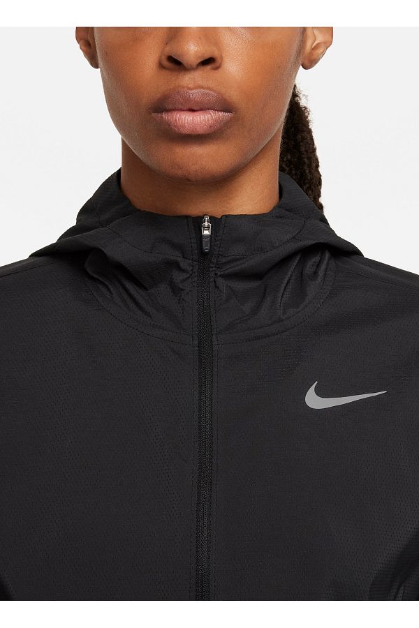 Nike Winter Jacket Black Basic Trendyol