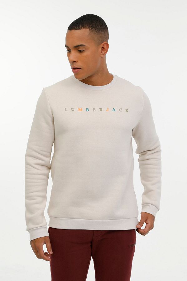 Lumberjack sweatshirt top