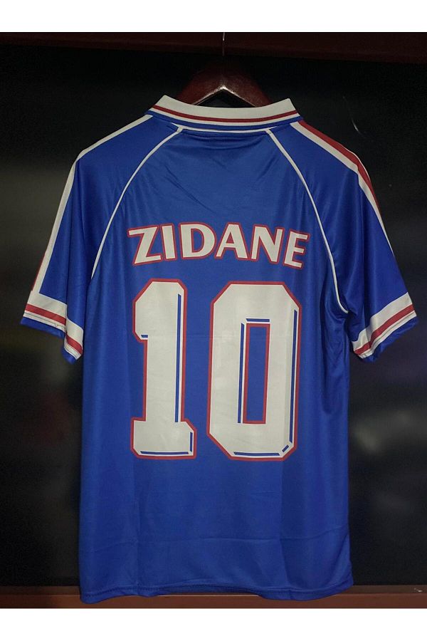 hasso store Z DANE FRANCE 98 WORLD CUP NOSTALGY SOCCER JERSEY Trendyol