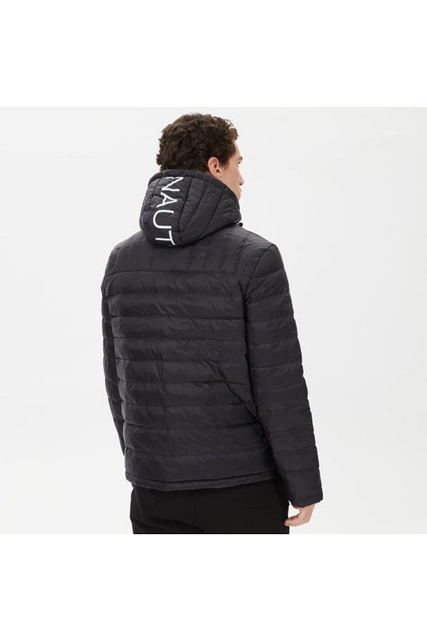 Nautica jacket black on sale