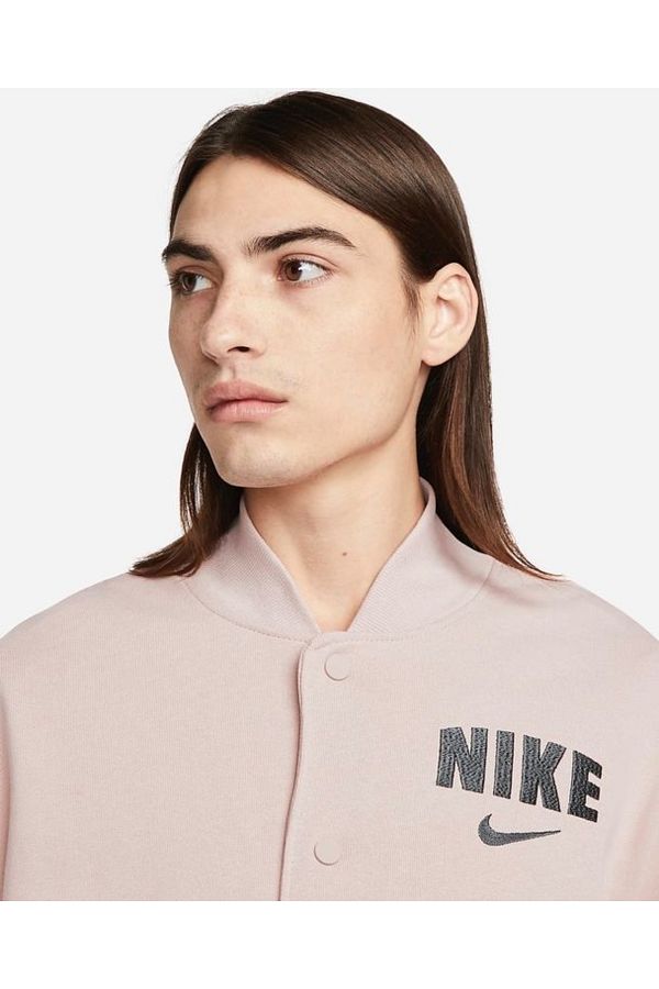 Nike sportswear varsity jacket on sale