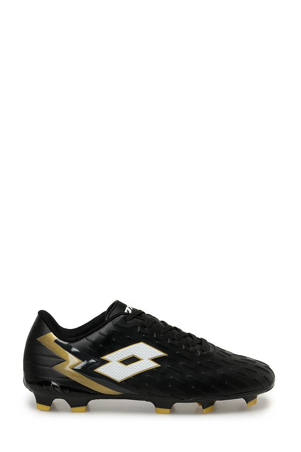 Lotto VELOCITY FG 3PR Black Men s Football Boots Trendyol