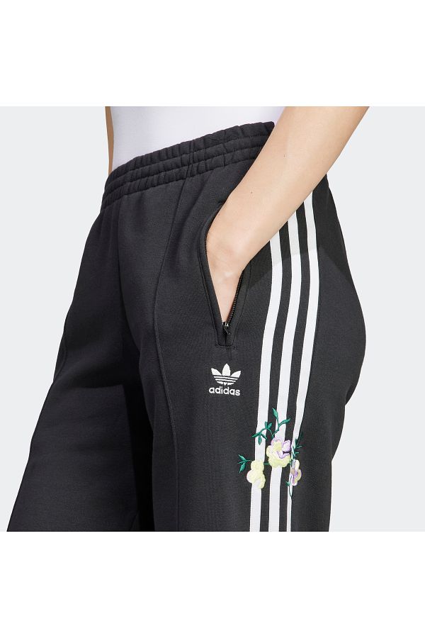 Adidas flower pants top