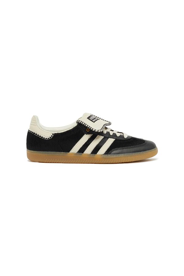 adidas adidas Samba Pony Tonal Black - Wales Bonner- Trendyol adidas adidas Samba Pony Tonal Black - Wales Bonner- Trendyol
