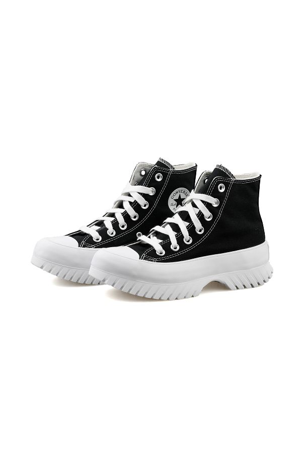 Converse Chuck Taylor All Star Lugged 2.0 Unisex Black Sports Shoes A00870C Trendyol