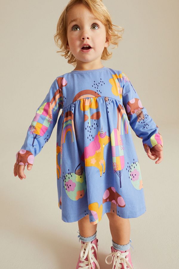 Unicorn dress next hot sale