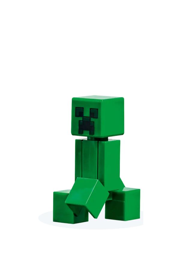 LEGO Minecraft Creeper Original Minifigure Trendyol