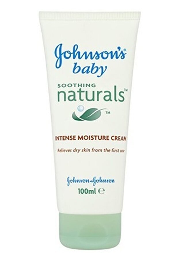 Johnson's Baby Johnsons Baby Doğal Nemlendirici Krem 100 Ml
