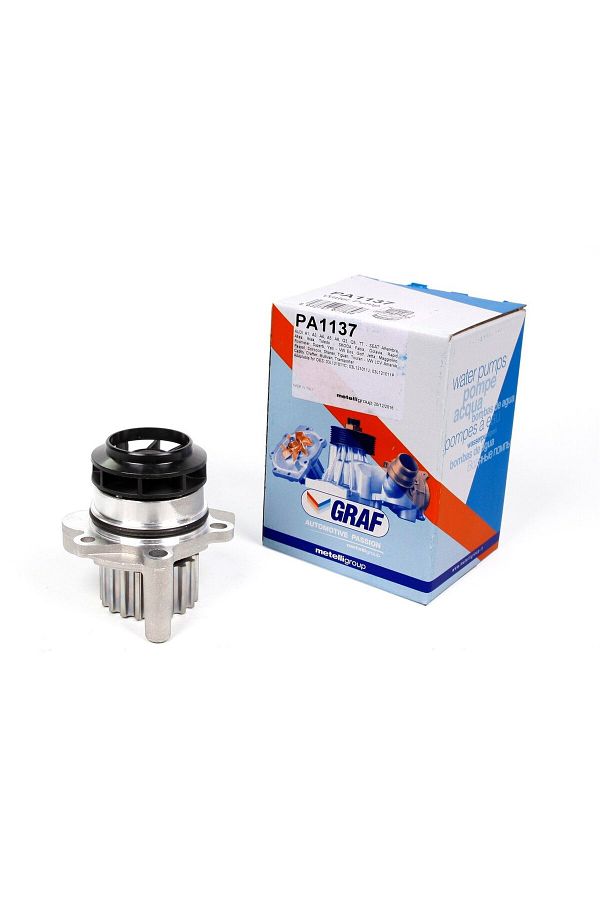 Waterpomp volkswagen polo on sale