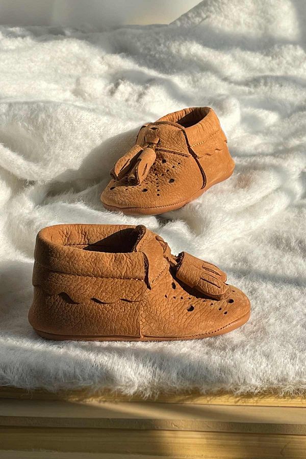First steps baby moccasins store