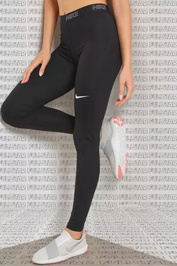 Nike Dri Fit Victory Baselayer Black Leggings Women's Tights Black -  Trendyol