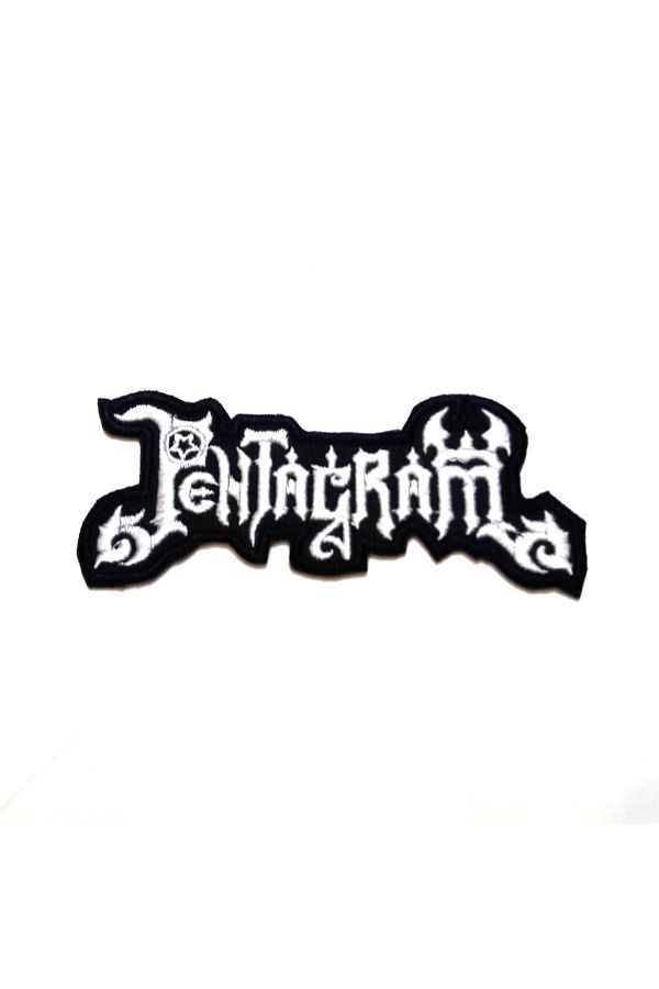 Z zepplin-Pentagram Font Patch 1