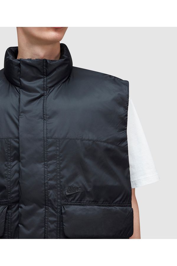 Nike tech down vest top