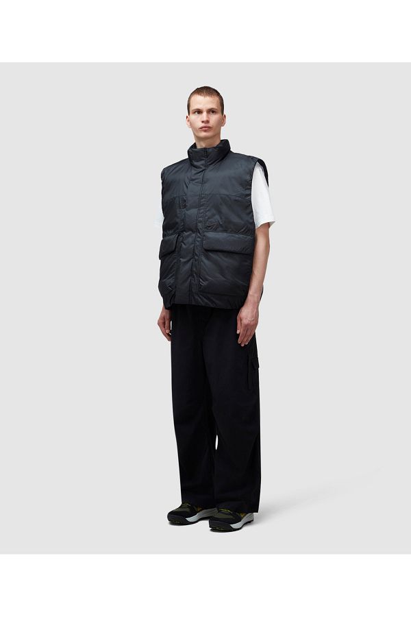 Nike tech vest black outlet