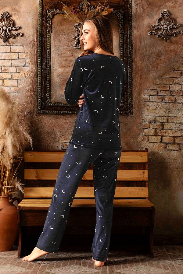 Super soft women's pajama set best sale