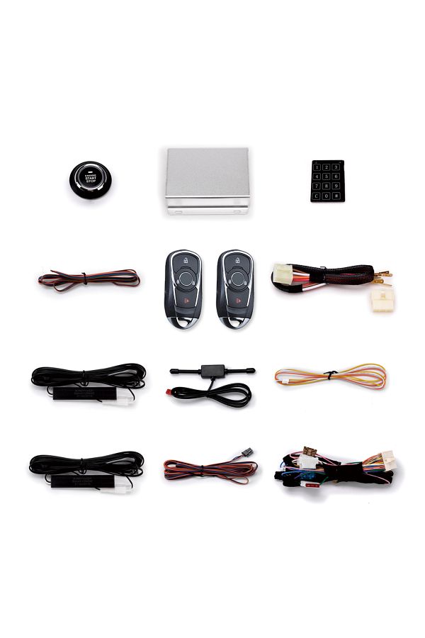 STARTSTOPTÜRKİYE-Start – Stop Turkey Keyless Entry, Keyless Start, Remote Start System – Sst-03 1