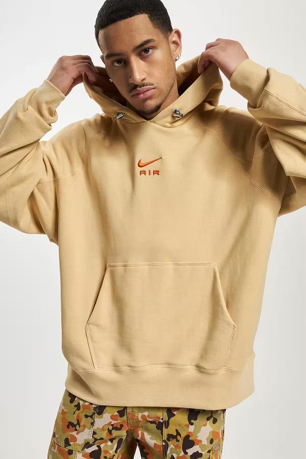 Nike hoodie loose fit online