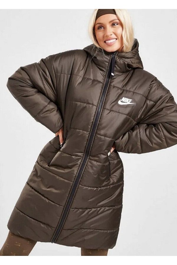 Nike parka coat clearance