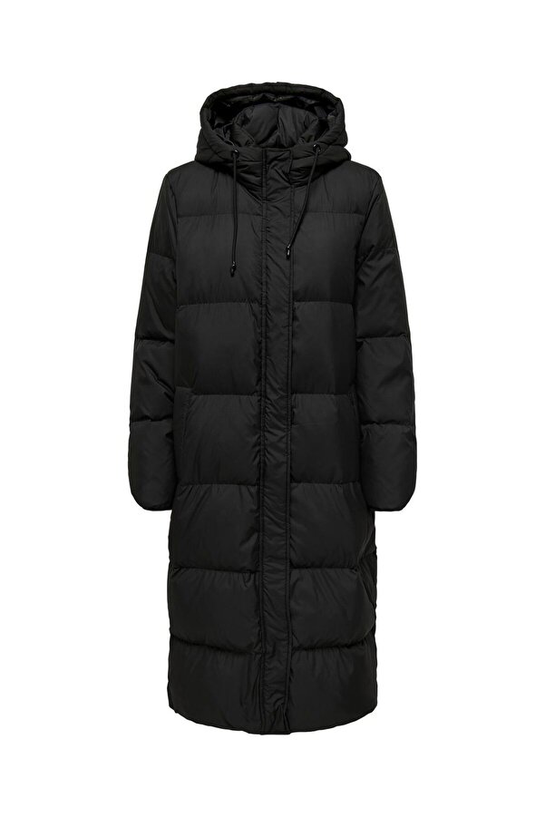 Damen Only Wintermantel GrÃ¼n More And More Steppmantel Only