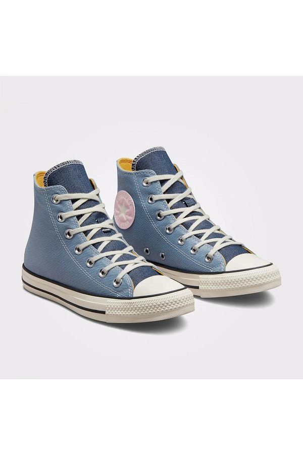 Converse Chuck Taylor All Star Denim Fashion Women s Blue Sneaker Trendyol