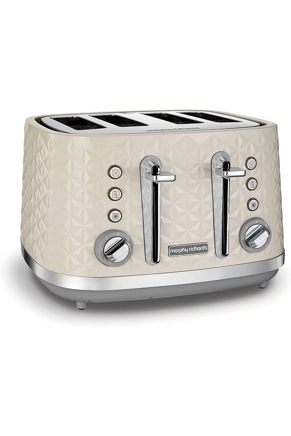 morphy richards-Vector 4 Slice Toaster 1