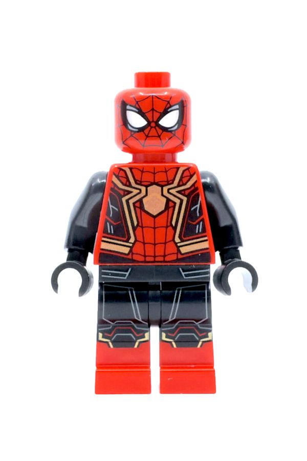 LEGO-Marvel - Spider-Man Integrated Suit Mini Figure 1