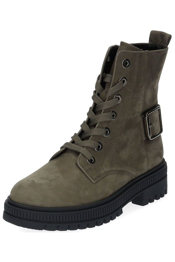 Gabor Ankle Boots Green Block Trendyol