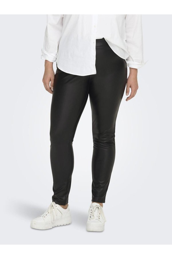 ONLY CARMAKOMA Damen Leggings – Lang, Bequem & Elastisch Für Freizeit & Sport