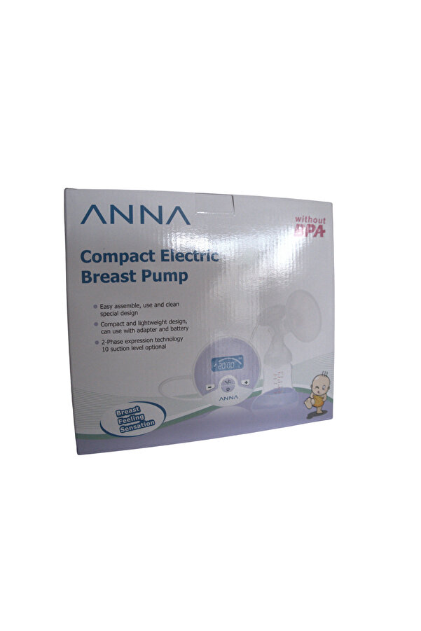 Anna COMBACT ELECTRİC BREAST PUMB
