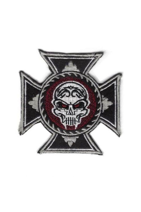 Z zepplin-Choppers Patch 1
