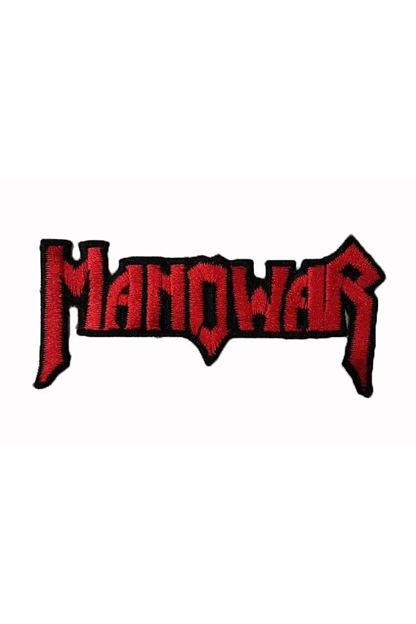 Z zepplin-Manowar Red Font Patch 1