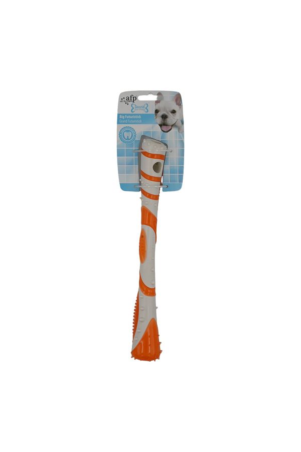 All For Paws-Dental Chews - Futuristick - Tooth Cleaner Dog Toy Large 1