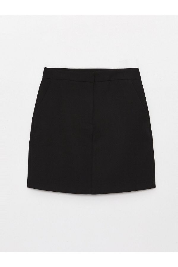 LC Waikiki-Slim Fit Women's Skirt 1