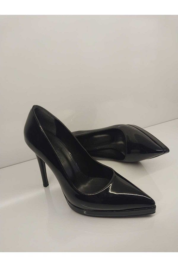 Pointed toe platform shoes top