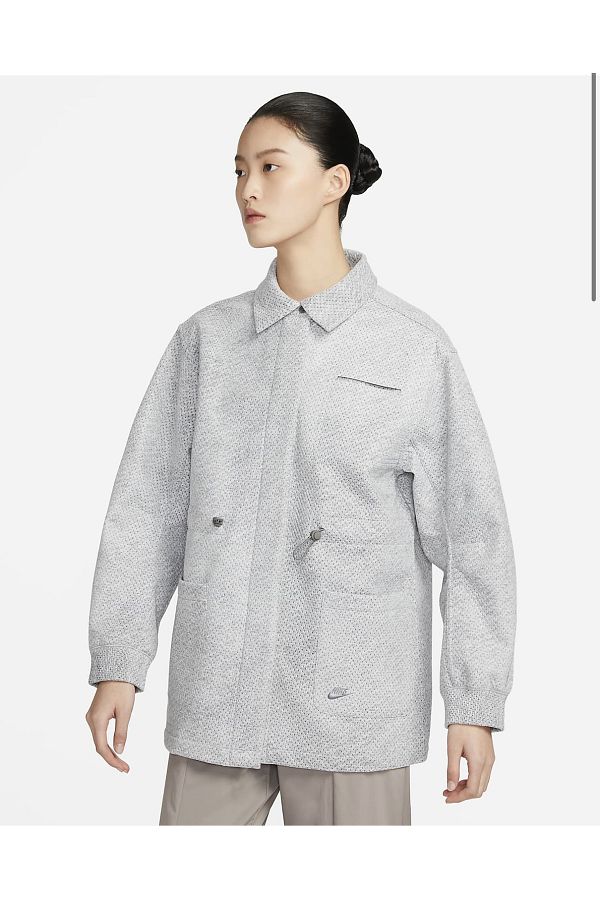 Nike tech pack jacket women's clearance