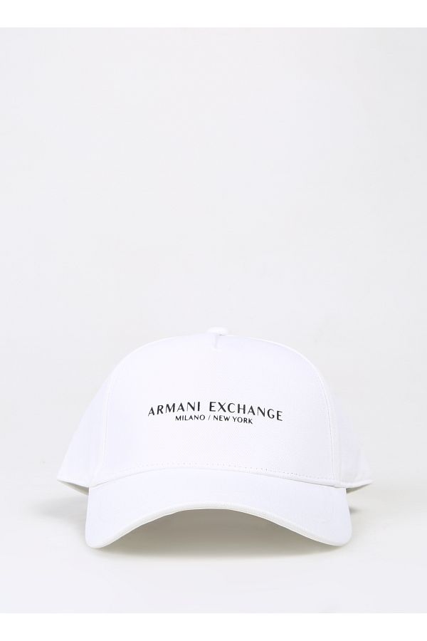 Armani exchange hat womens discount